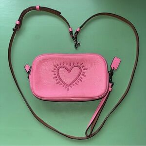 Coach x Keith Haring Crossbody Bag